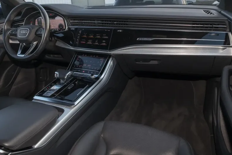 Audi Q8 din 2020 cu 88.000 km - oferta AUD120989 - foto 13