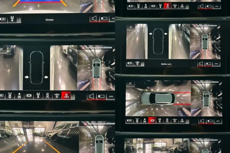 Audi Q8 din 2020 cu 88.000 km - oferta AUD120989 - foto 14