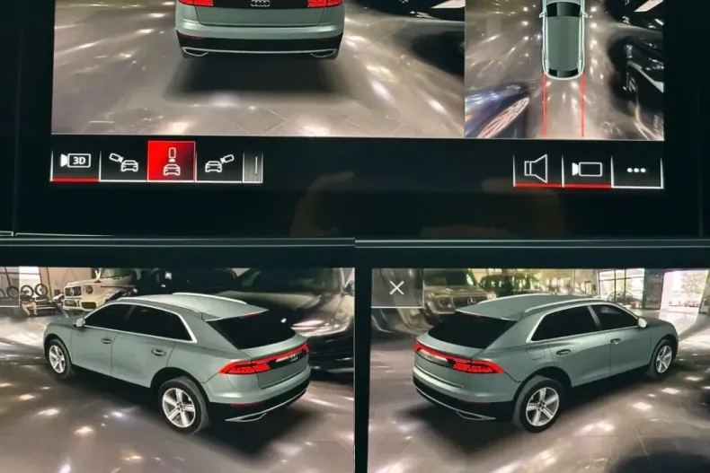 Audi Q8 din 2020 cu 88.000 km - oferta AUD120989 - foto 15