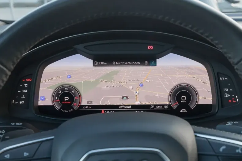 Audi Q8 din 2020 cu 88.000 km - oferta AUD120989 - foto 19