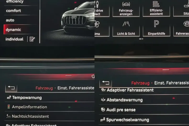 Audi Q8 din 2020 cu 88.000 km - oferta AUD120989 - foto 20