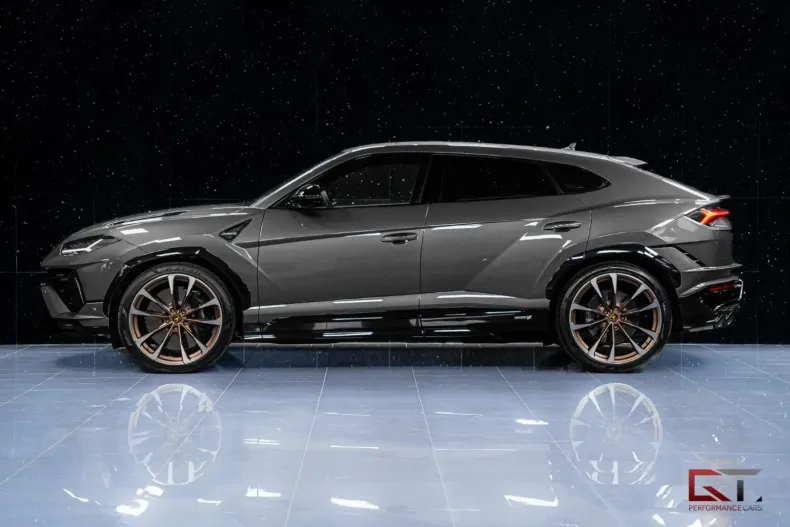 Lamborghini Urus din 2024 cu 600 km - oferta LAM120991 - foto 3