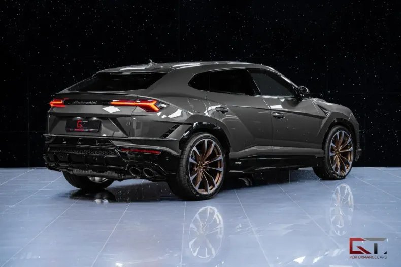 Lamborghini Urus din 2024 cu 600 km - oferta LAM120991 - foto 4