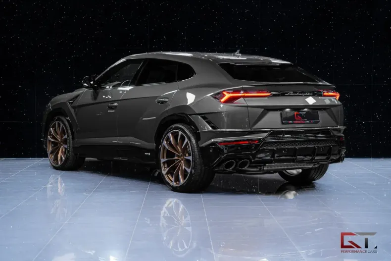 Lamborghini Urus din 2024 cu 600 km - oferta LAM120991 - foto 6