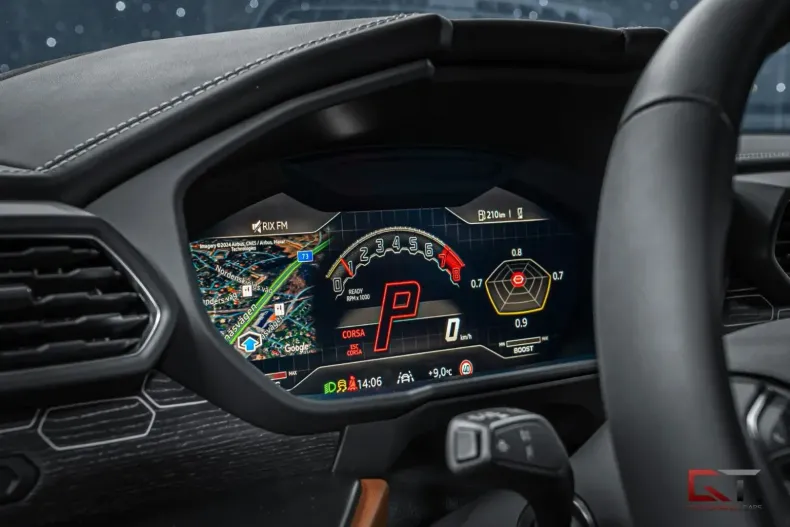 Lamborghini Urus din 2024 cu 600 km - oferta LAM120991 - foto 9