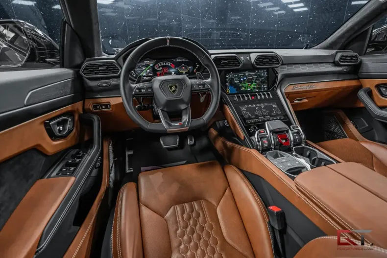 Lamborghini Urus din 2024 cu 600 km - oferta LAM120991 - foto 10