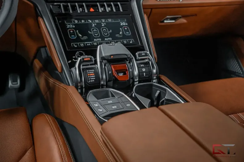 Lamborghini Urus din 2024 cu 600 km - oferta LAM120991 - foto 13