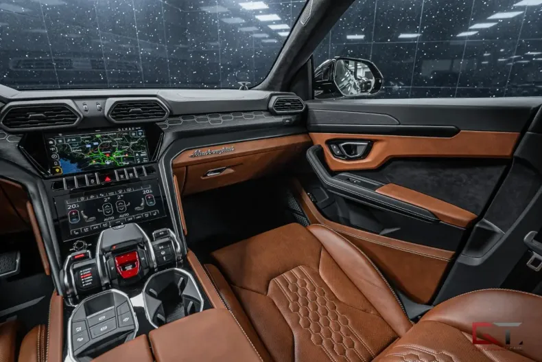 Lamborghini Urus din 2024 cu 600 km - oferta LAM120991 - foto 14