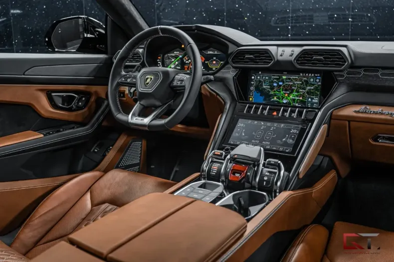 Lamborghini Urus din 2024 cu 600 km - oferta LAM120991 - foto 18