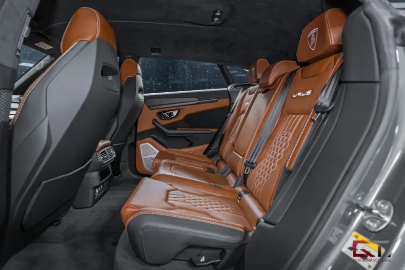 Lamborghini Urus din 2024 cu 600 km - oferta LAM120991 - foto 19