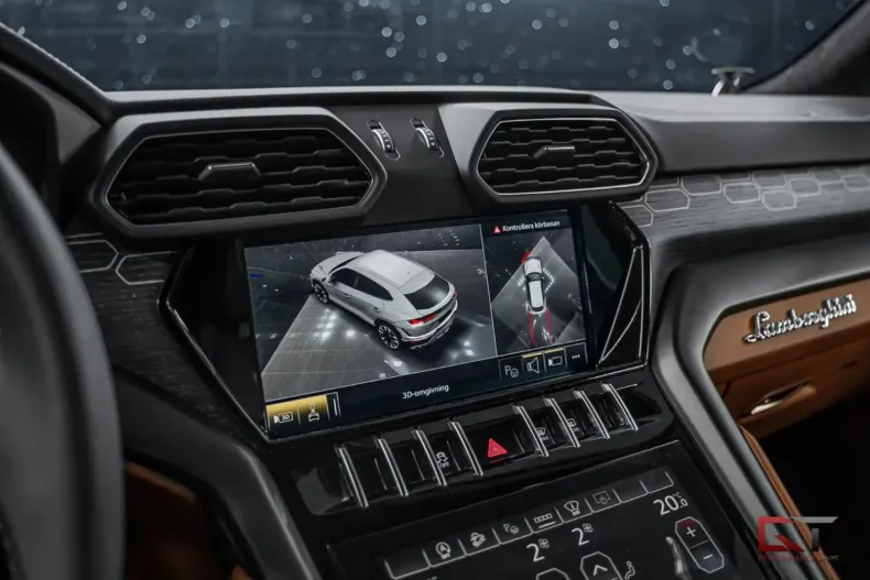 Lamborghini Urus din 2024 cu 600 km - oferta LAM120991 - foto 20