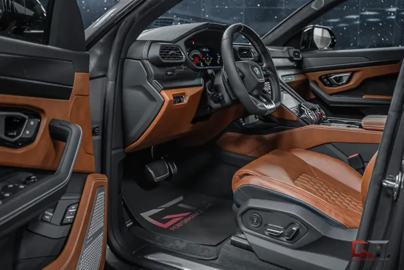 Lamborghini Urus din 2024 cu 600 km - oferta LAM120991 - foto 23