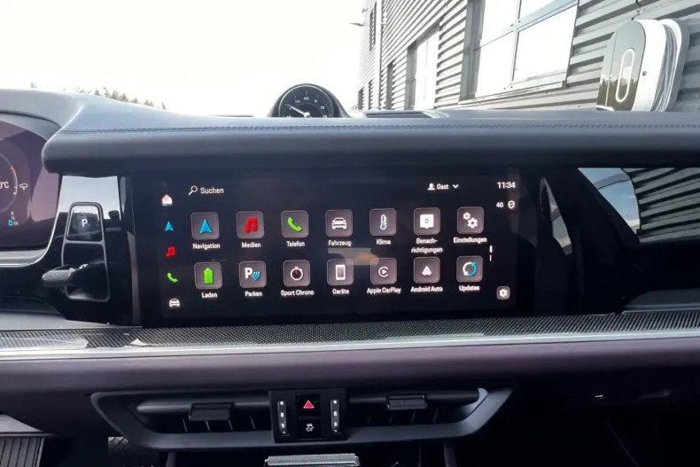 Porsche Cayenne din 2024 cu 9.900 km - oferta POR120992 - foto 15