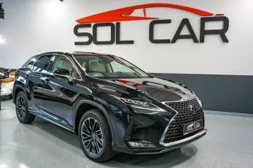 Lexus RX 450 din 2022 - oferta LEX120993