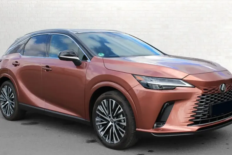 Lexus RX 450 din 2023 cu 9.000 km - oferta LEX120996 - foto 1