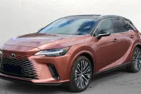 Lexus RX 450 din 2023 cu 9.000 km - oferta LEX120996 - foto 2