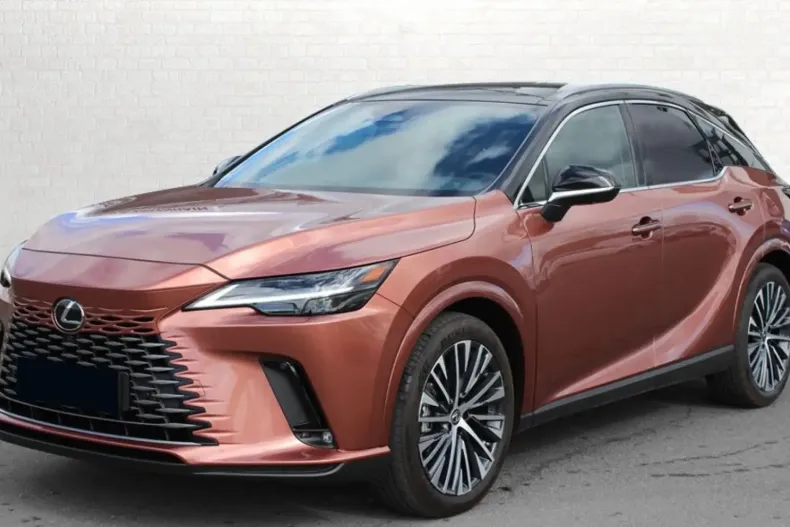 Lexus RX 450 din 2023 cu 9.000 km - oferta LEX120996 - foto 2