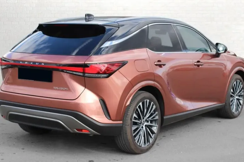 Lexus RX 450 din 2023 cu 9.000 km - oferta LEX120996 - foto 4