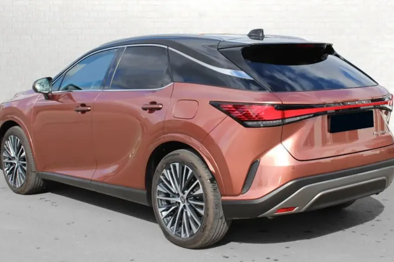 Lexus RX 450 din 2023 cu 9.000 km - oferta LEX120996 - foto 6