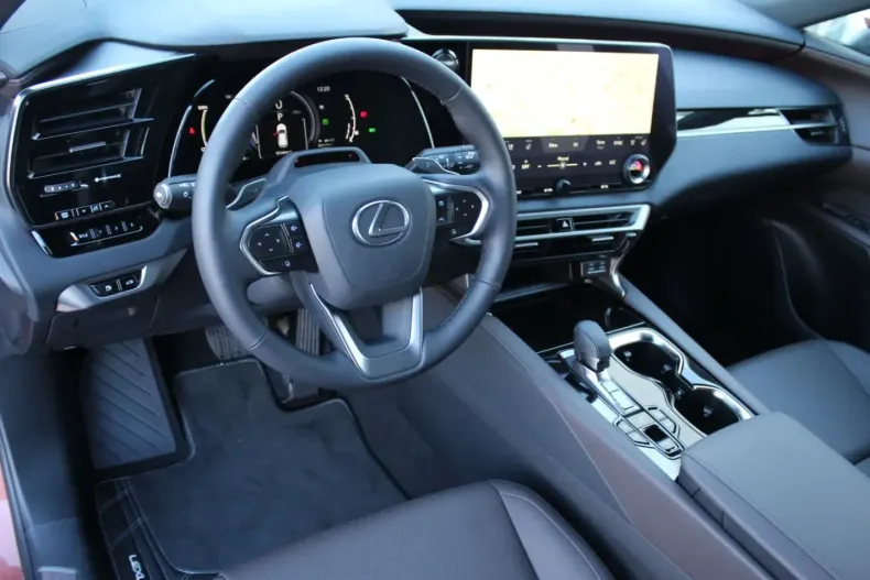 Lexus RX 450 din 2023 cu 9.000 km - oferta LEX120996 - foto 7