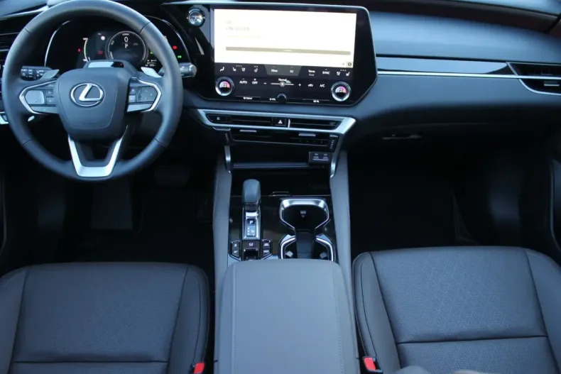 Lexus RX 450 din 2023 cu 9.000 km - oferta LEX120996 - foto 13