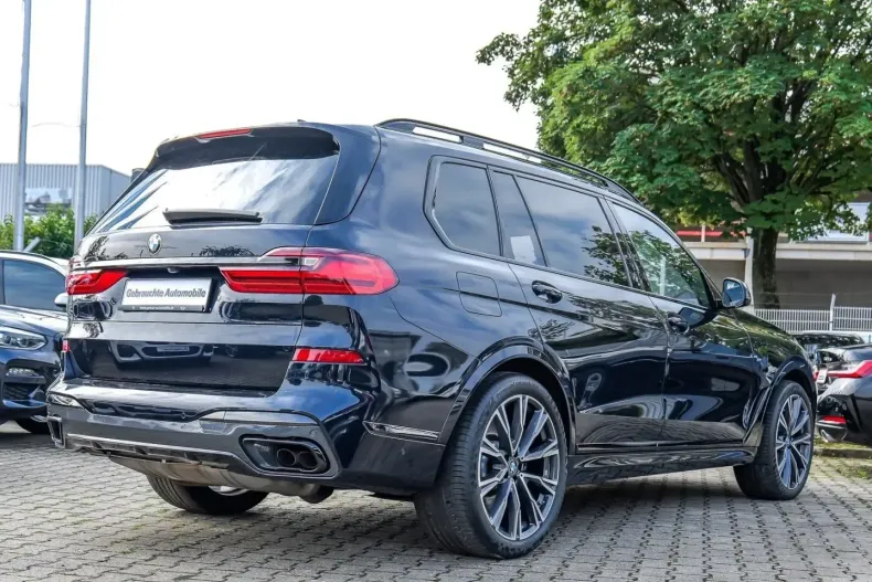 BMW X7 M50 din 2020 cu 84.044 km - oferta BMW120998 - foto 3