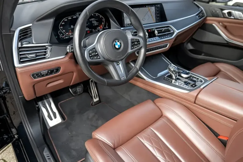 BMW X7 M50 din 2020 cu 84.044 km - oferta BMW120998 - foto 6