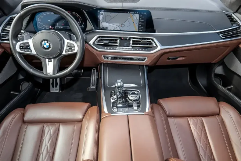 BMW X7 M50 din 2020 cu 84.044 km - oferta BMW120998 - foto 11