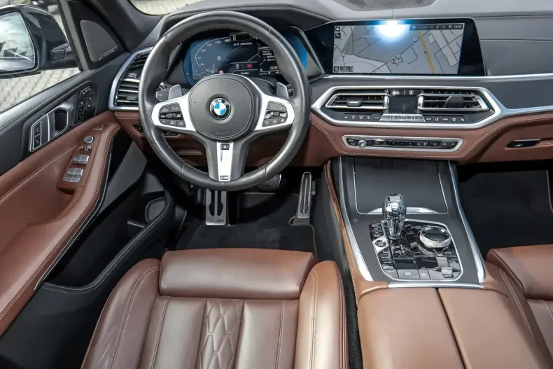 BMW X7 M50 din 2020 cu 84.044 km - oferta BMW120998 - foto 14