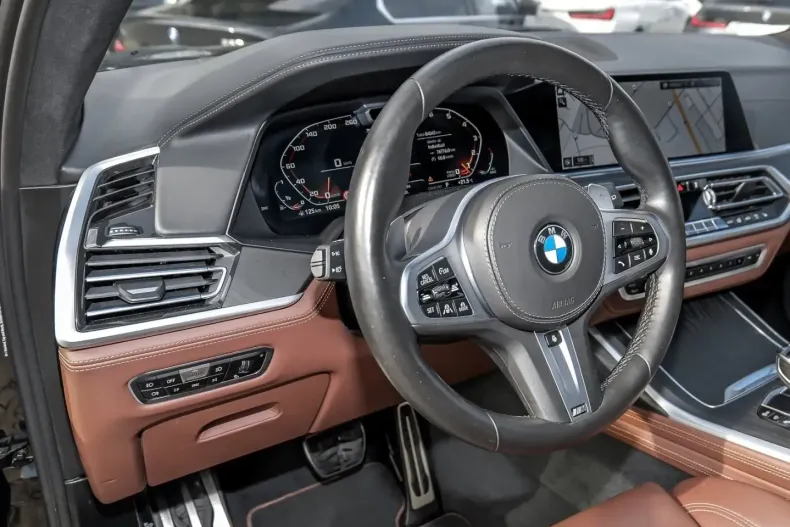 BMW X7 M50 din 2020 cu 84.044 km - oferta BMW120998 - foto 17