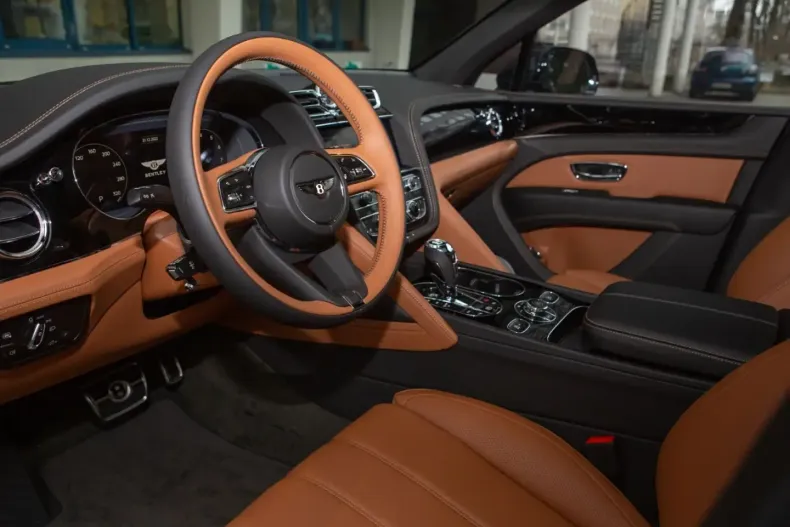 Bentley Bentayga din 2022 cu 9.190 km - oferta BEN120999 - foto 8