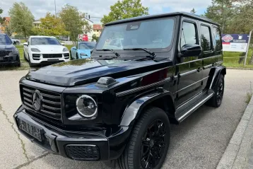 Mercedes-Benz G 450 din 2024 - oferta MER121000