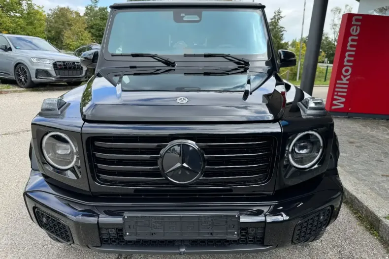 Mercedes-Benz G 450 din 2024 cu 50 km - oferta MER121000 - foto 4