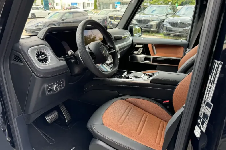 Mercedes-Benz G 450 din 2024 cu 50 km - oferta MER121000 - foto 7