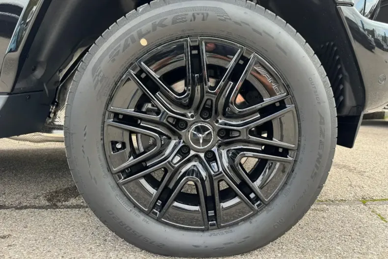 Mercedes-Benz G 450 din 2024 cu 50 km - oferta MER121000 - foto 8