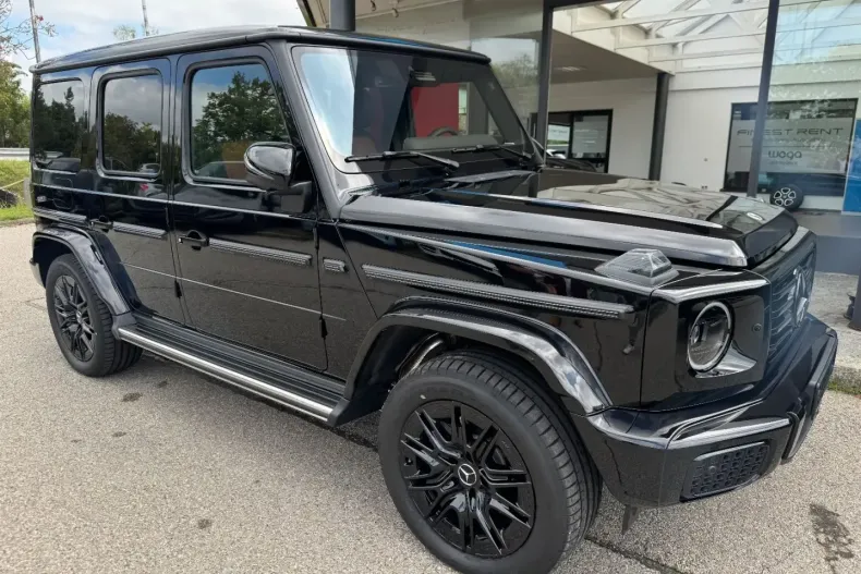 Mercedes-Benz G 450 din 2024 cu 50 km - oferta MER121000 - foto 9