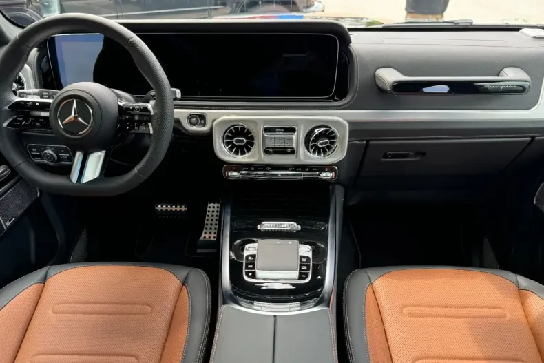 Mercedes-Benz G 450 din 2024 cu 50 km - oferta MER121000 - foto 12