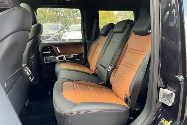 Mercedes-Benz G 450 din 2024 cu 50 km - oferta MER121000 - foto 13