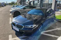 BMW 520 din 2021 cu 95.500 km - oferta BMW121002 - foto 2