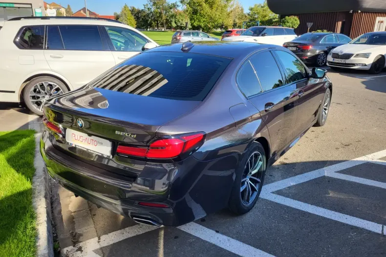 BMW 520 din 2021 cu 95.500 km - oferta BMW121002 - foto 4