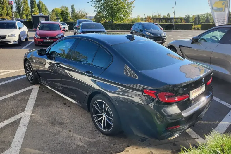 BMW 520 din 2021 cu 95.500 km - oferta BMW121002 - foto 6