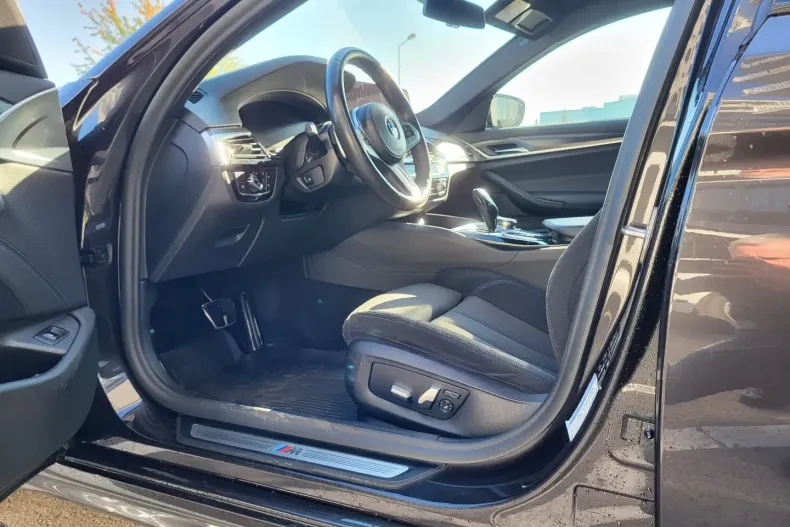 BMW 520 din 2021 cu 95.500 km - oferta BMW121002 - foto 8