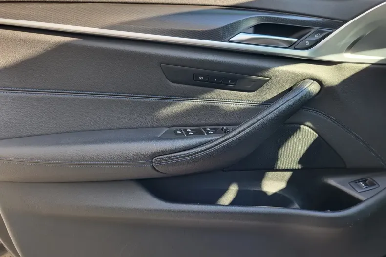 BMW 520 din 2021 cu 95.500 km - oferta BMW121002 - foto 9