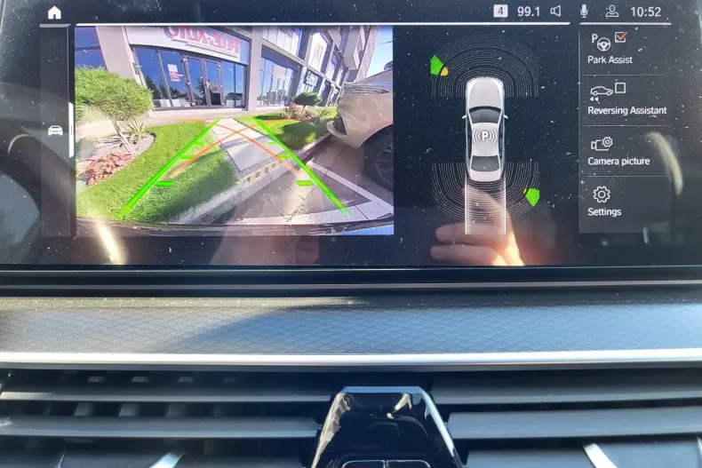 BMW 520 din 2021 cu 95.500 km - oferta BMW121002 - foto 15