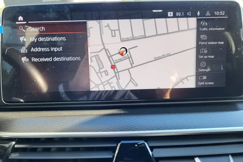 BMW 520 din 2021 cu 95.500 km - oferta BMW121002 - foto 16