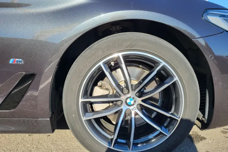 BMW 520 din 2021 cu 95.500 km - oferta BMW121002 - foto 21