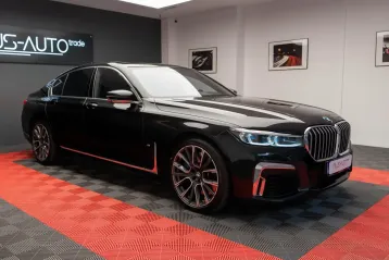 BMW 745 din 2020 - oferta BMW121003