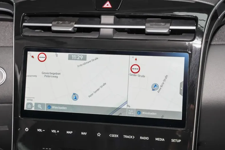 Hyundai TUCSON din 2023 cu 33.308 km - oferta HYU121004 - foto 11