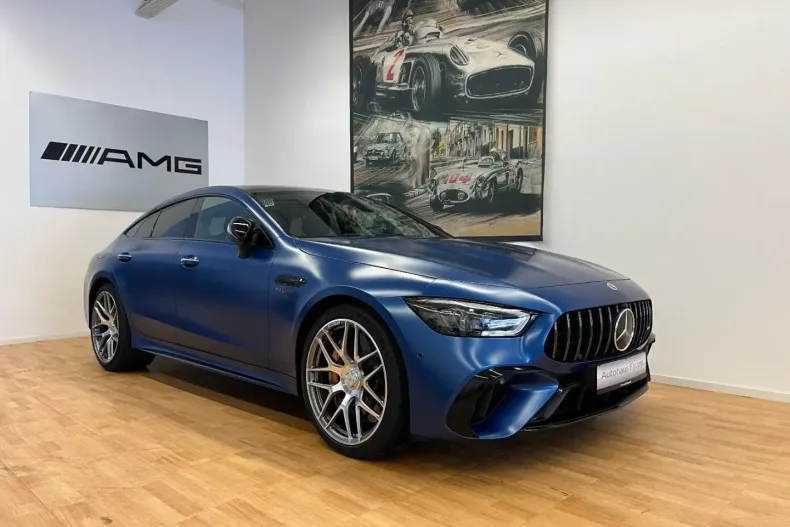 Mercedes-Benz AMG GT din 2023 cu 12.172 km - oferta MER121021 - foto 1