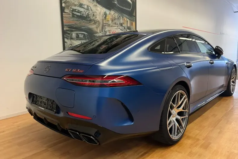 Mercedes-Benz AMG GT din 2023 cu 12.172 km - oferta MER121021 - foto 2